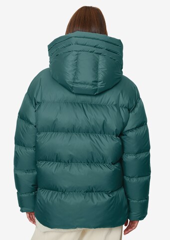 Veste d’hiver Marc O'Polo en vert