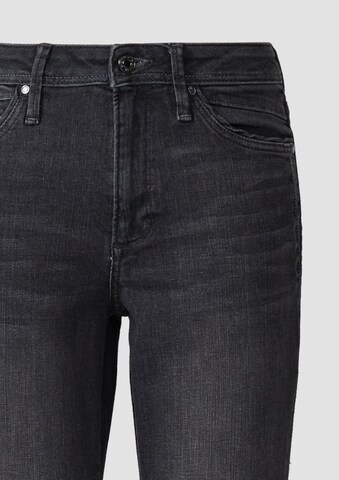 s.Oliver Slim fit Jeans 'Betsy' in Grey