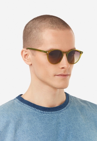 Occhiali da sole 'SALT' di HAWKERS in marrone