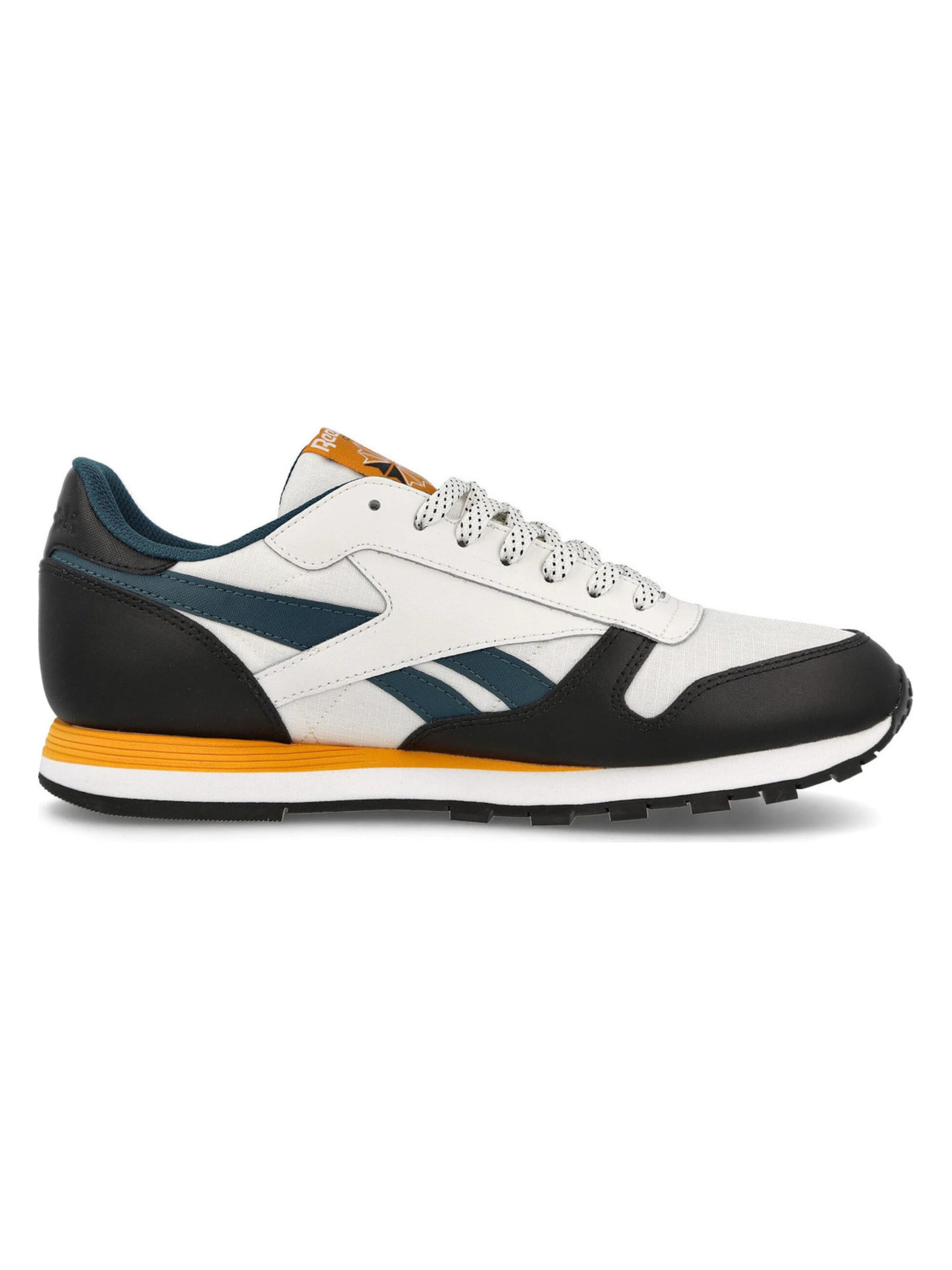 Baskets basses Reebok en blanc