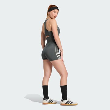 ADIDAS PERFORMANCE Sportanzug in Grau