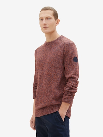 TOM TAILOR Sweater in Blue