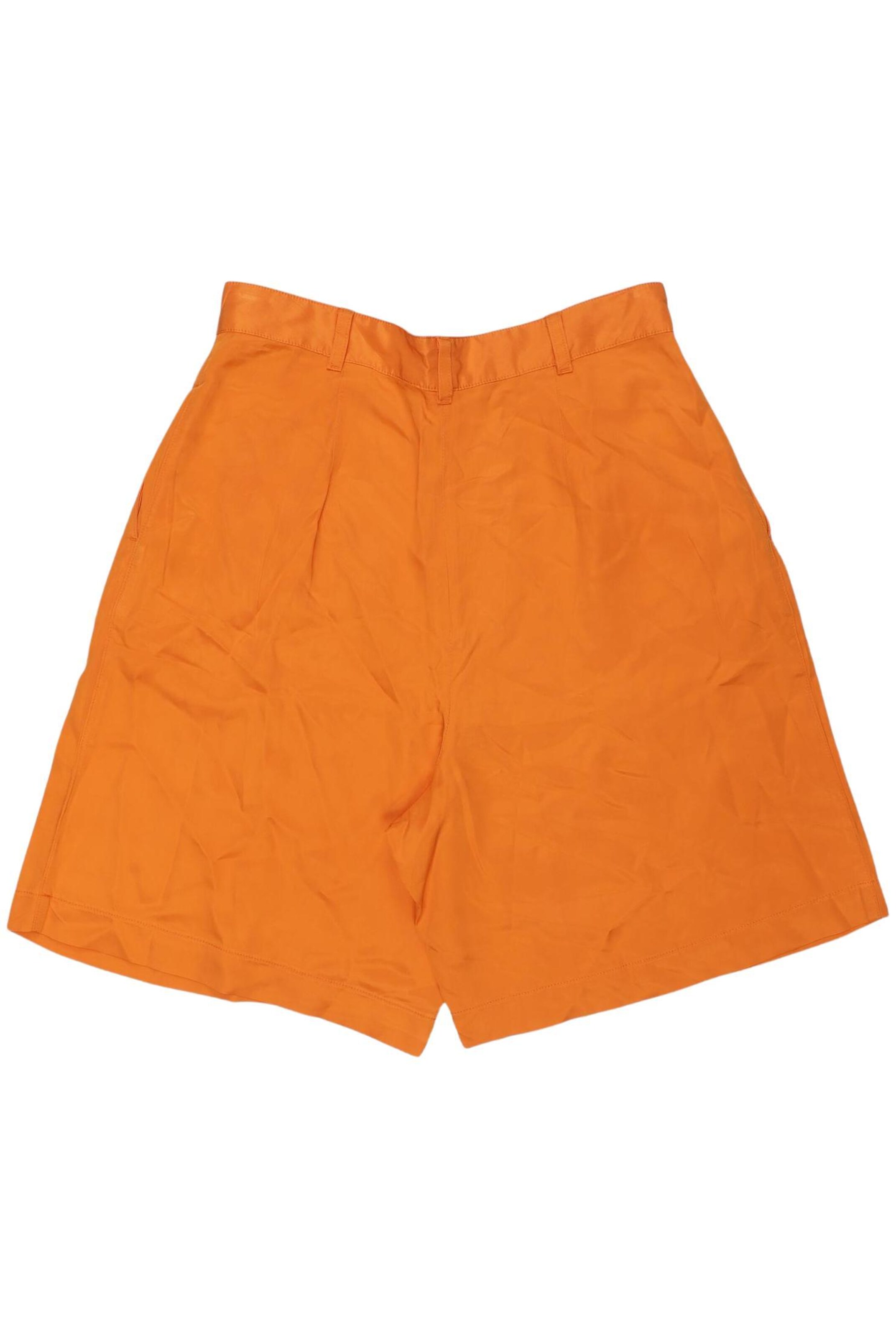 Maje Shorts in S in Orange