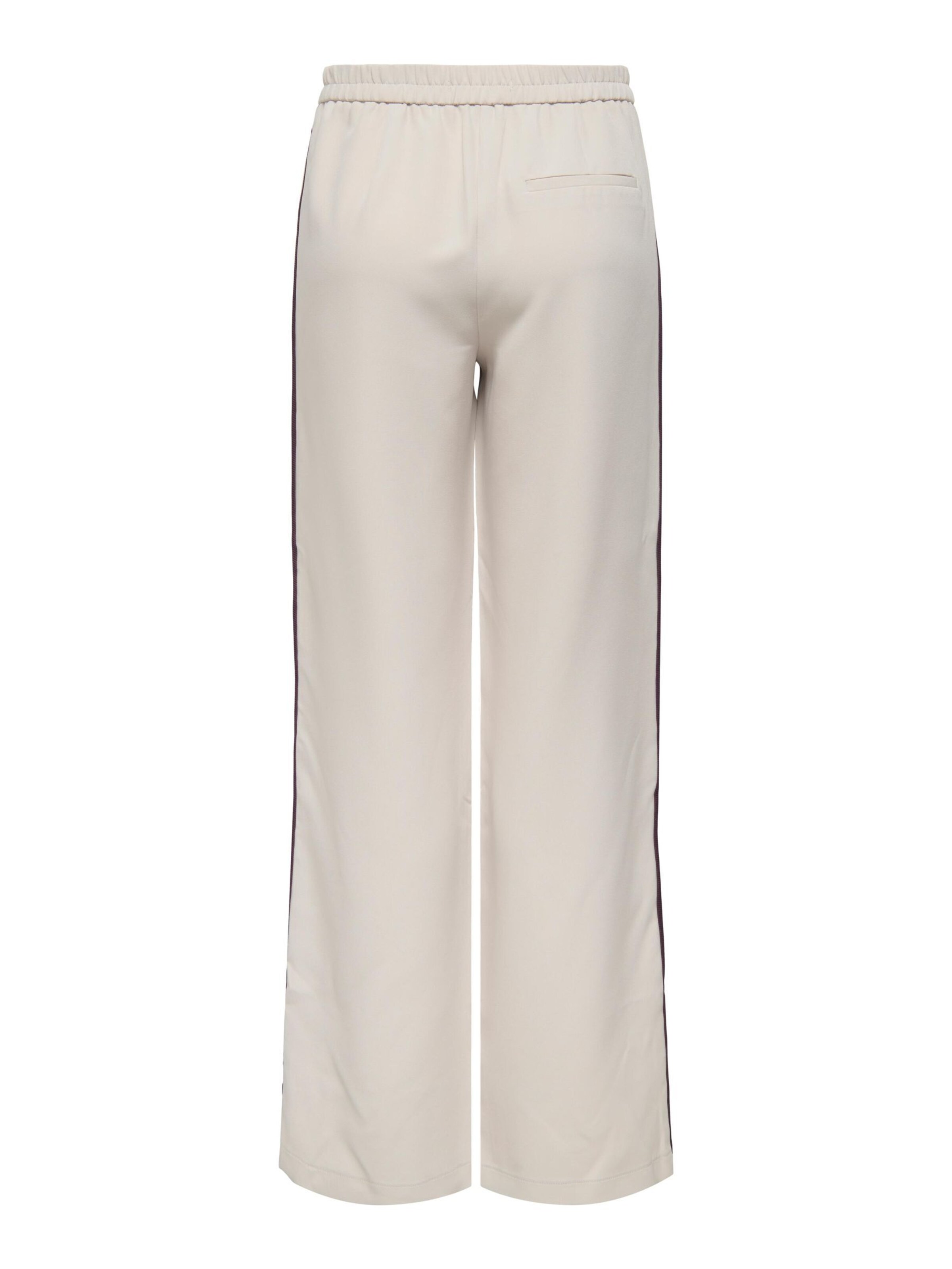 Wide leg Pantaloni di ONLY in beige