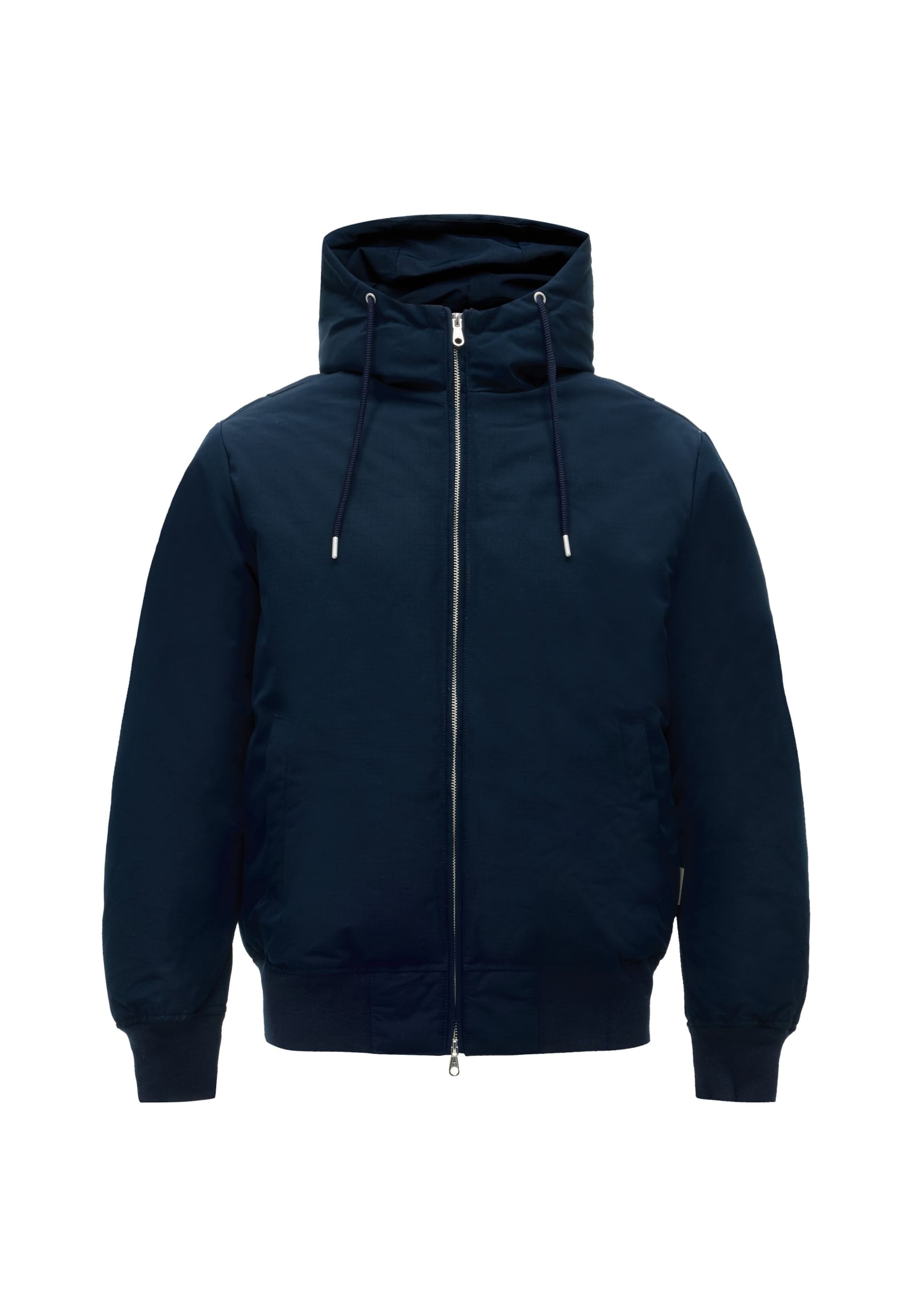 JACK & JONES Between-season jacket 'JCOTRACE' in Blue: front