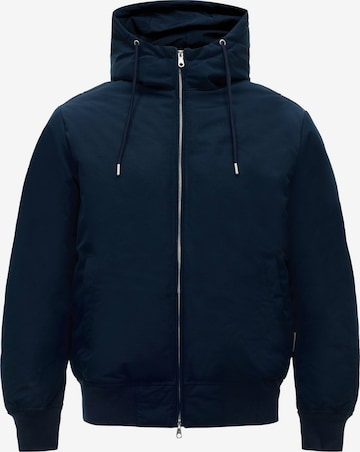 JACK & JONES Between-season jacket 'JCOTRACE' in Blue: front