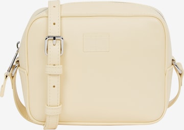 Tommy Jeans Taška přes rameno 'ESS MUST' – žlutá: přední strana