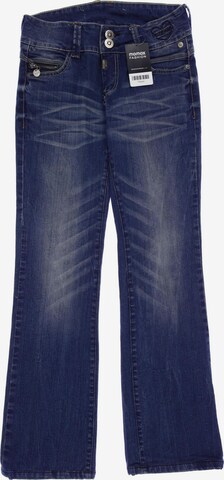 TIMEZONE Jeans 27 in Blau: predná strana