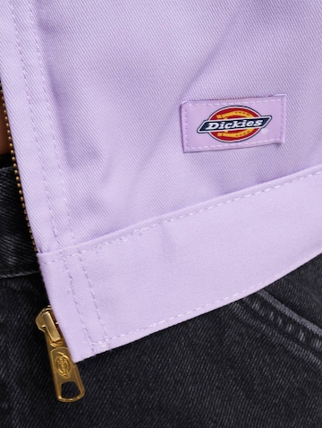 Veste mi-saison DICKIES en violet