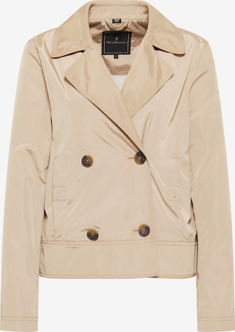 DreiMaster Klassik - Chaqueta de entretiempo en beige: frente