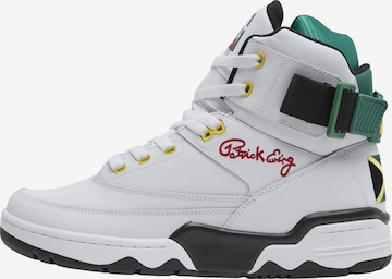 Ewing High-top trainers '33 Hi Core Colors' in White: front