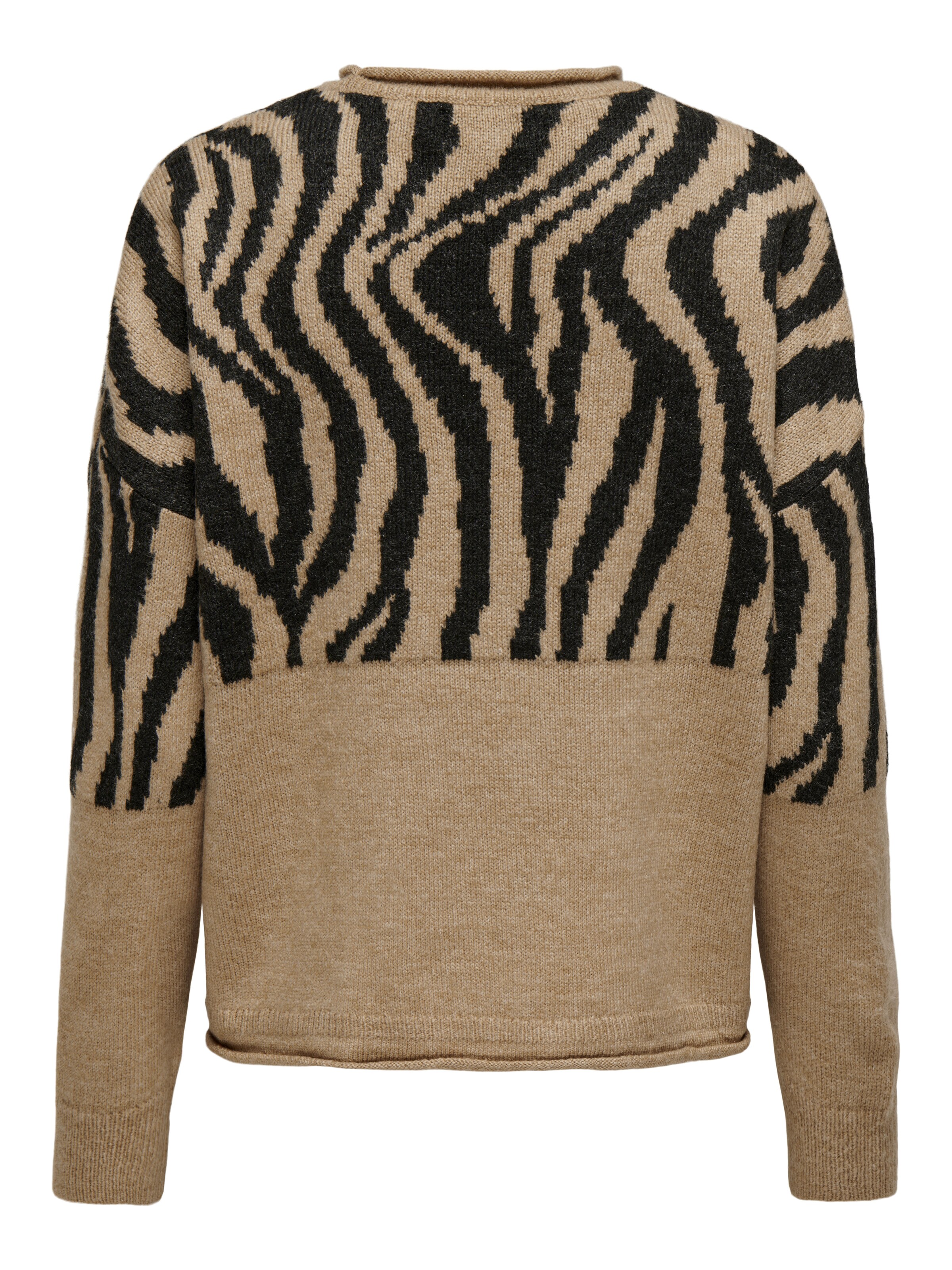 Pull-over 'ONLJade' ONLY en marron