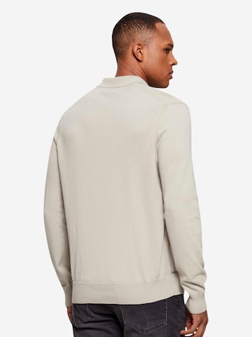 BOSS - Jersey 'Asac' en beige