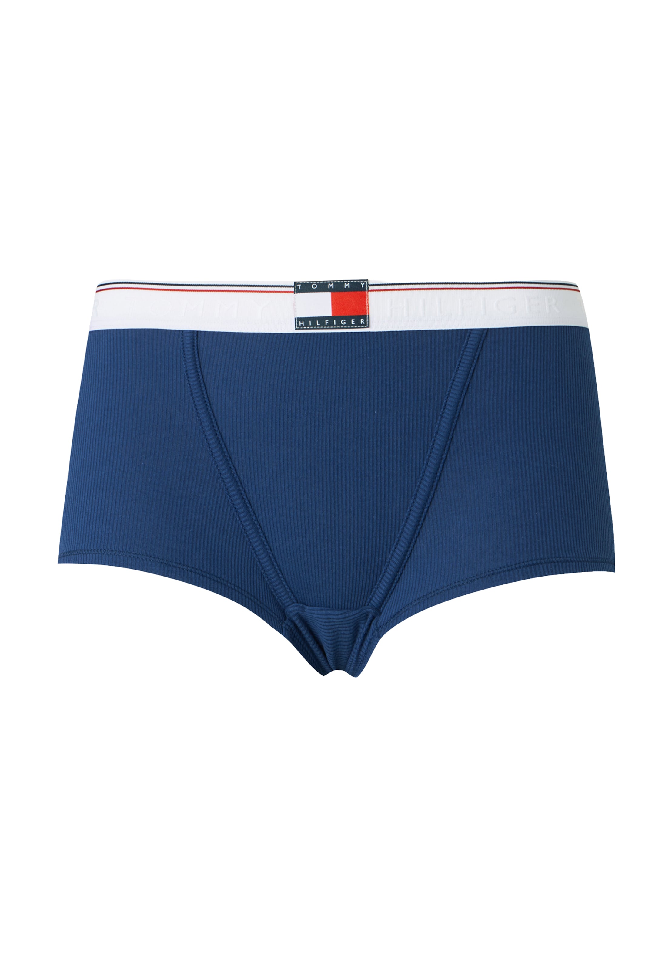 TOMMY HILFIGER Panty 'VARSITY' in Blue: front