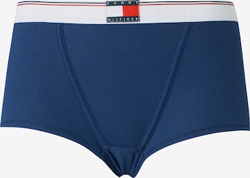 TOMMY HILFIGER Panty 'VARSITY' in Blue: front