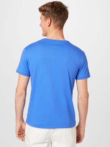 T-Shirt Polo Ralph Lauren en bleu