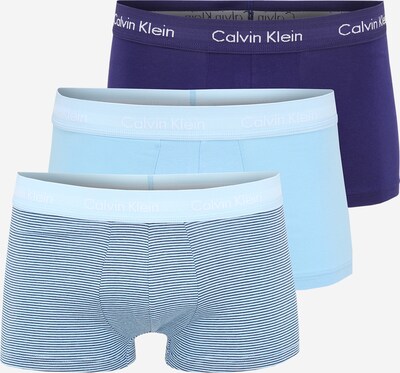 Calvin Klein Underwear Bokserishortsit värissä indigonsininen / vaaleansininen, Tuotenäkymä