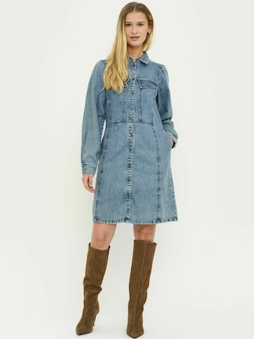 Abito ' SRZora ' di Soft Rebels in blu: frontale