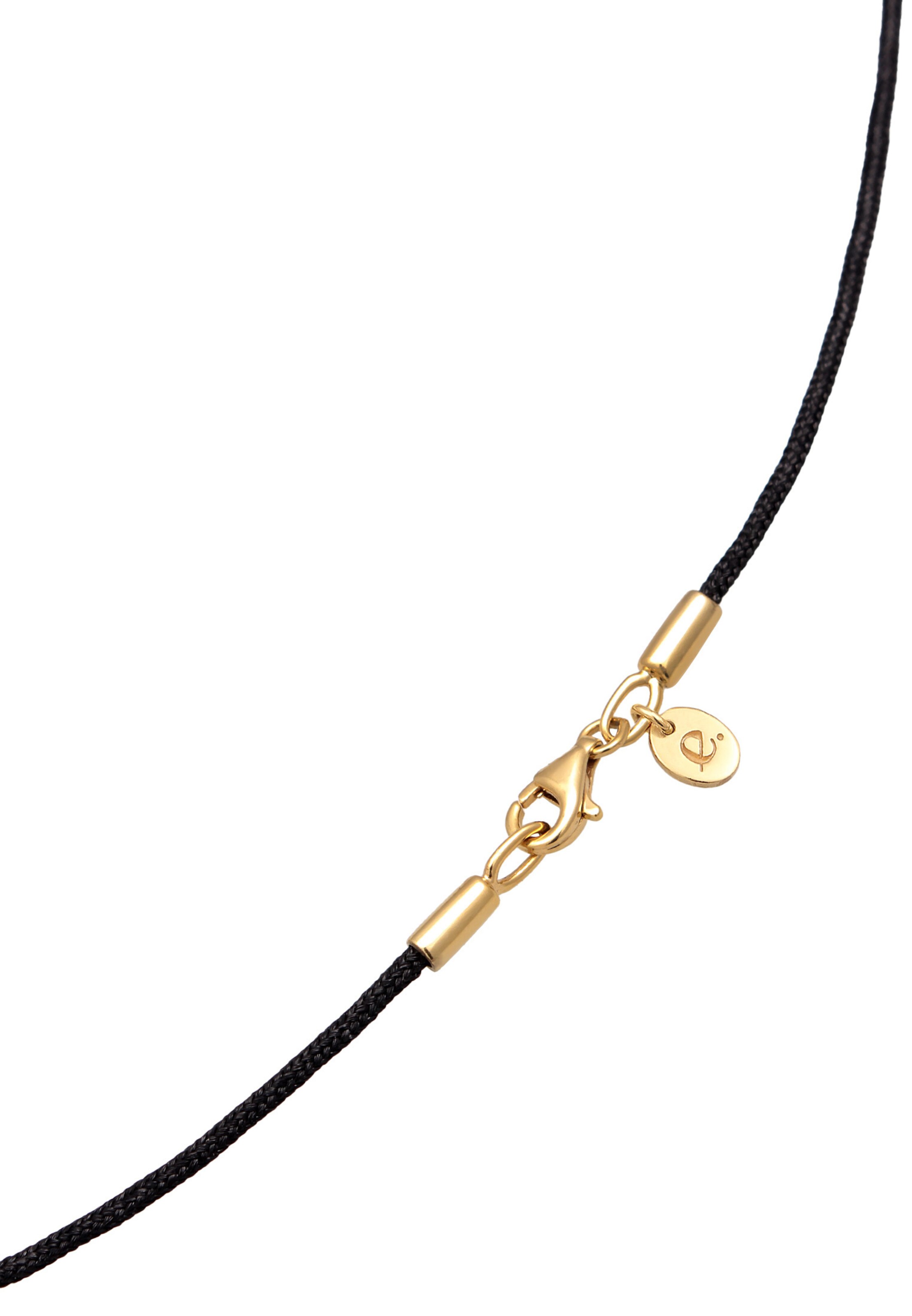 ELLI PREMIUM Kette in Gold