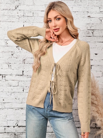 Yesfashion Strickjacke‌‌‌‌‌‌ in Orange