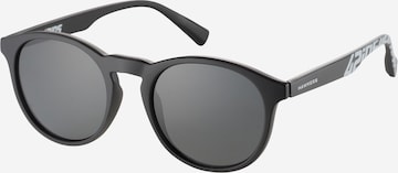 Lunettes de soleil HAWKERS en noir : devant