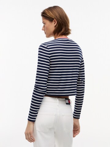 Giacchetta di Tommy Jeans in blu