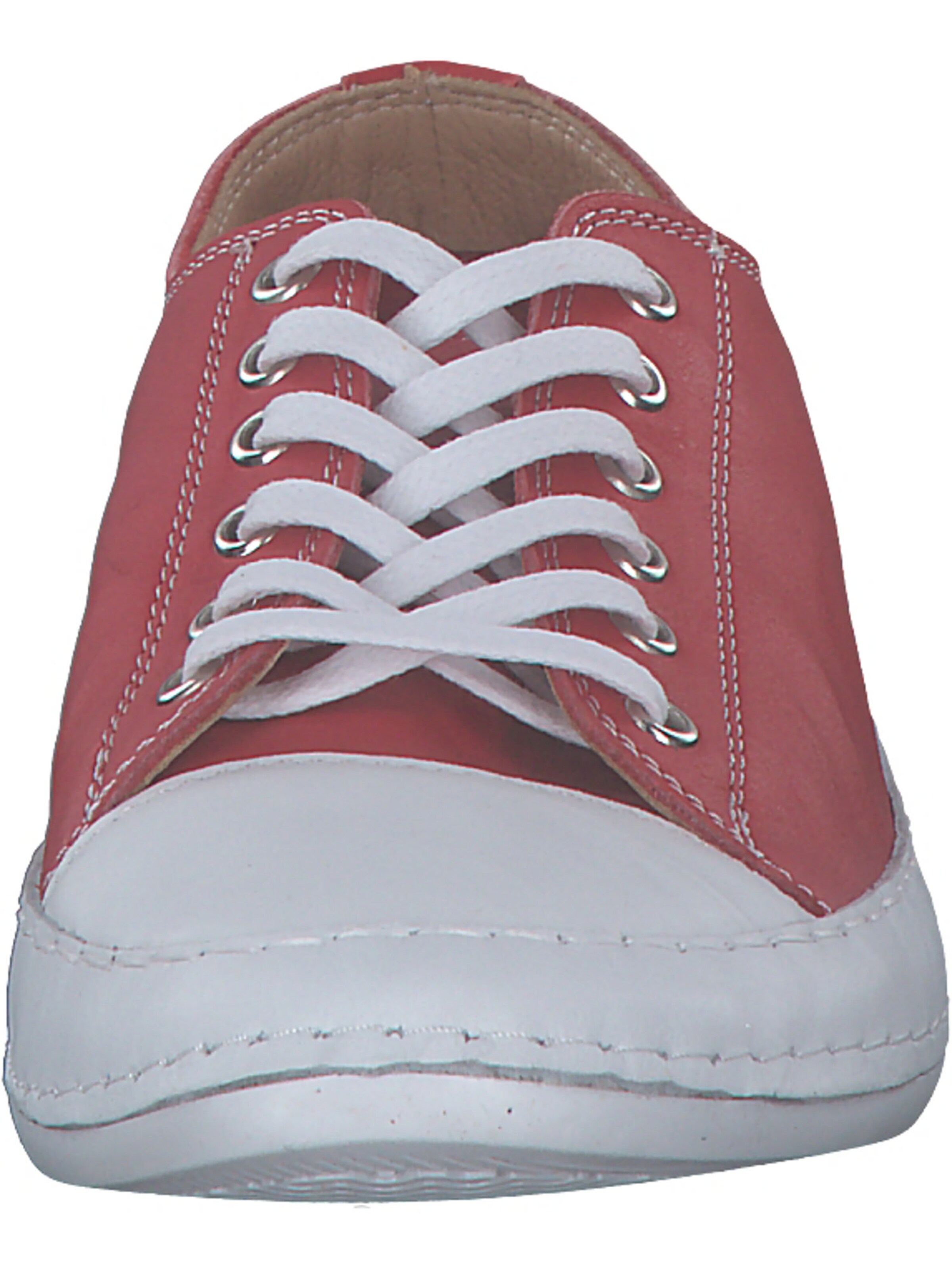 Esgano Schnürschuhe '0025903' in Rot