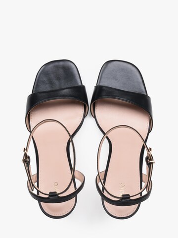 Sandales '2591-59' Estro en noir