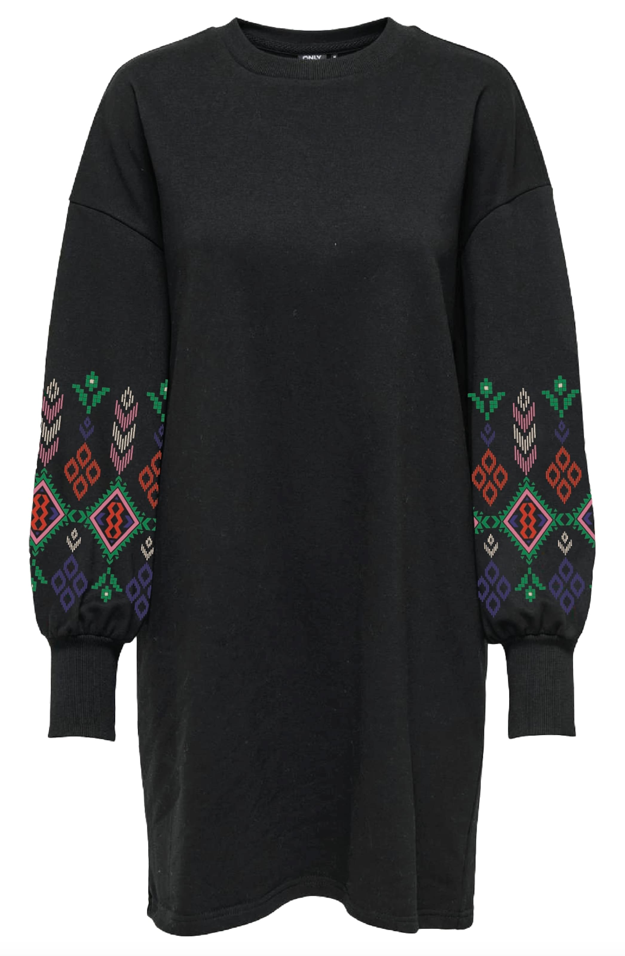 ONLY Платье 'ONLBROOKE' в Черный: спереди