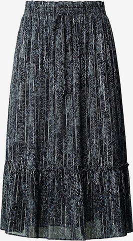 Gonna 'Michelle' di Pepe Jeans in blu: frontale