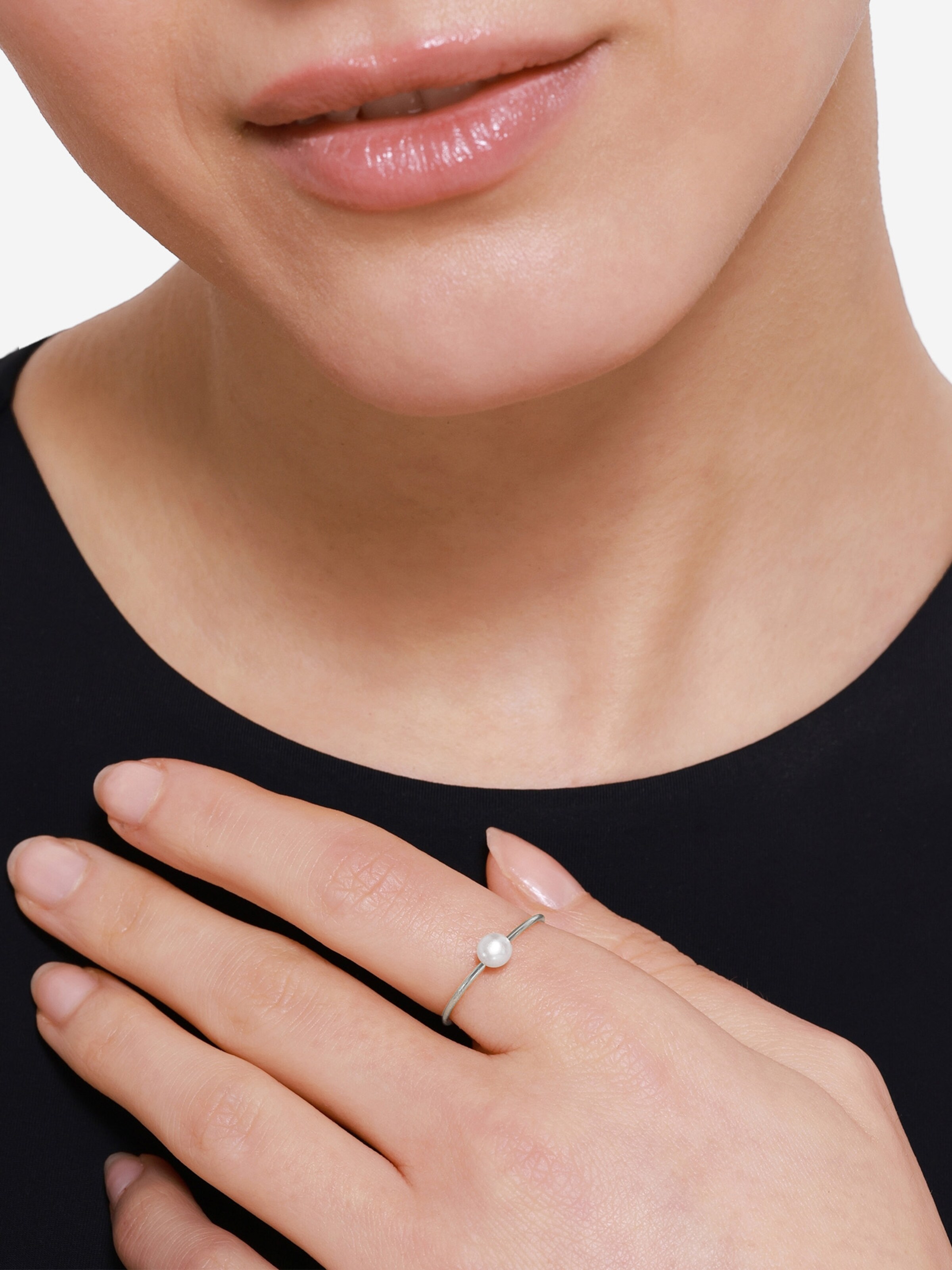 Heideman Ring 'Prisc' in Zilver