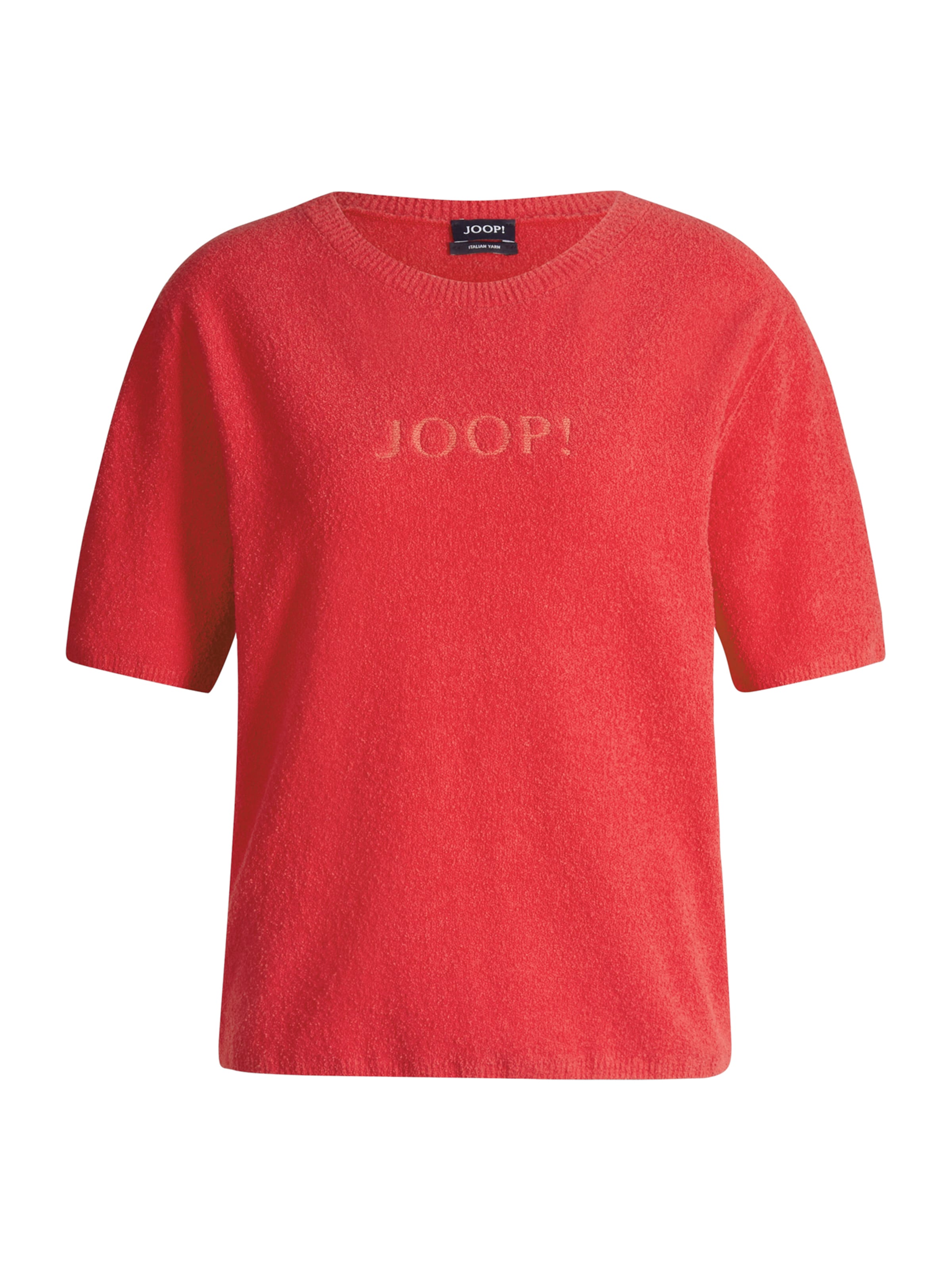 T-shirt 'Kita' JOOP! en rouge : devant