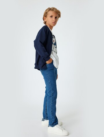 Koton Slimfit Jeans in Blauw