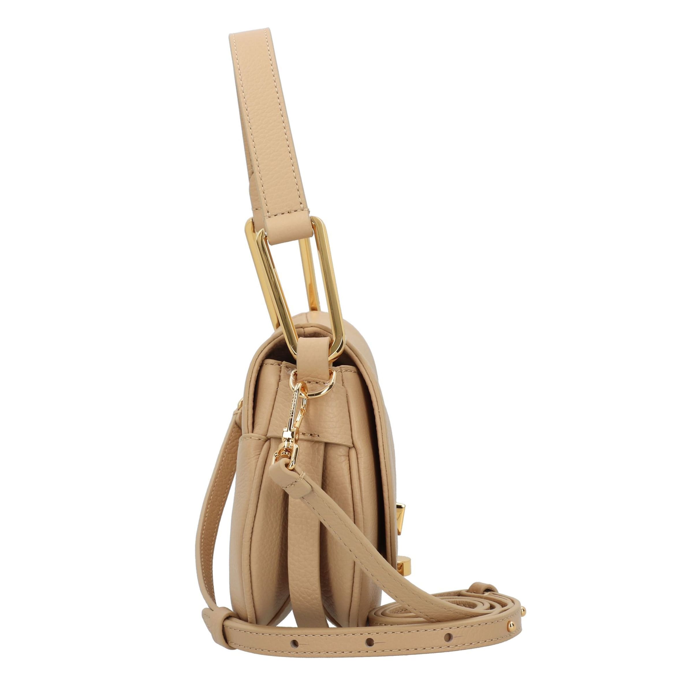 Borsa a mano di Coccinelle in beige