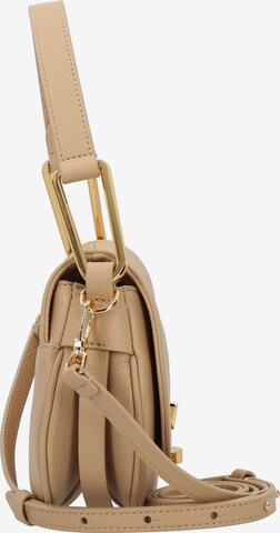 Coccinelle Handtasche in Beige