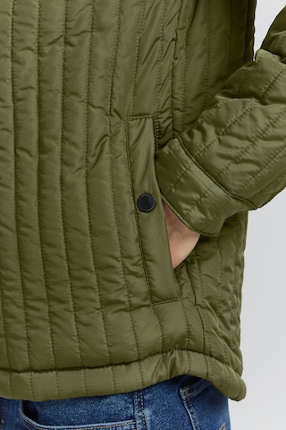 11 Project Between-Season Jacket 'Arik' in Green