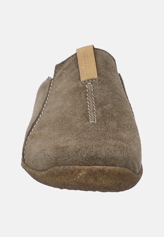 JOSEF SEIBEL Hausschuh Vince 02 in Beige