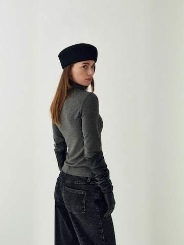 Haut 'N-Maritza' Noella en gris
