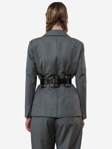Haute Cuir Gürtel‌‌‌‌‌‌‌‌‌‌ in Schwarz