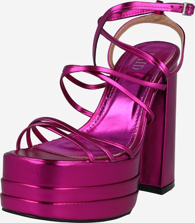 Raid Sandaal 'NOBITA' in de kleur Pink, Productweergave