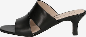 Mule CAPRICE en noir