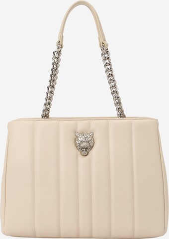 Plein Sport Shopper 'MELISSA' in Beige: predná strana