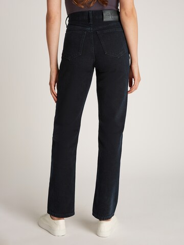 Regular Jean Calvin Klein Jeans en noir