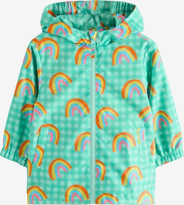 Veste mi-saison Next en vert : devant