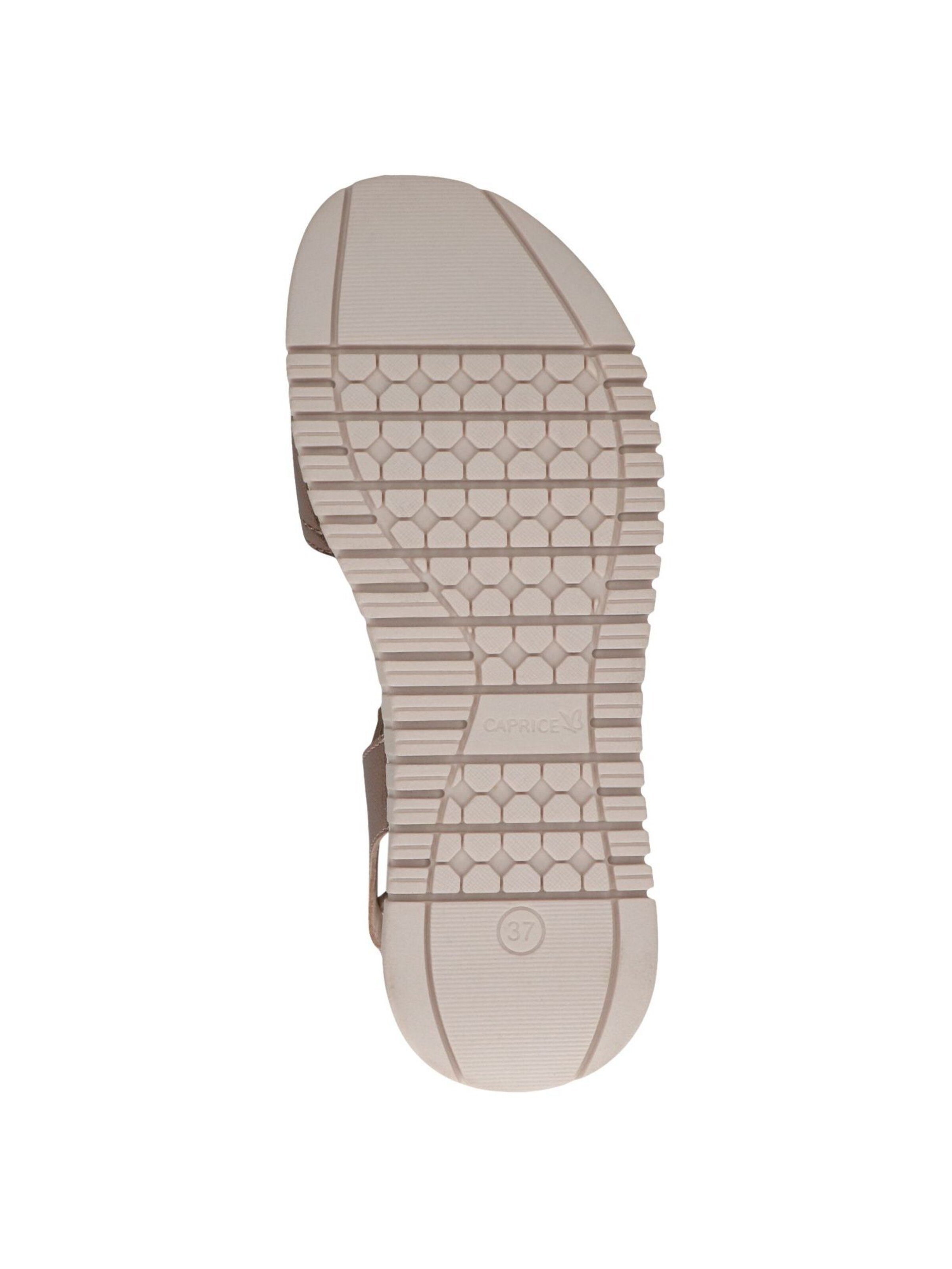 CAPRICE Sandale in Bronze