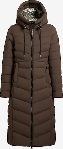 ruda khujo Žieminis paltas 'Ingram4': priekis