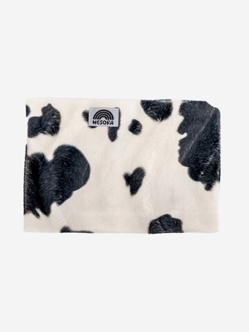 WESORA GmbH Schlauchschal 'Premium Kunstfell Neckwarmer'‌‌ in Schwarz