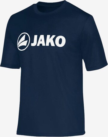 JAKO Funktionsshirt 'Promo' in Blau: predná strana