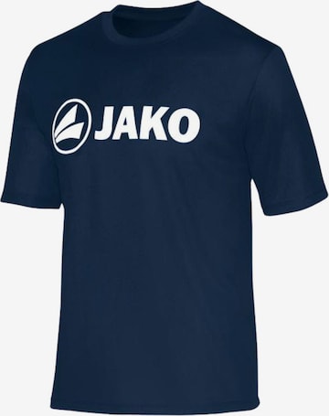 JAKO Performance Shirt 'Promo' in Blue: front