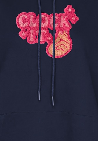 Sweat-shirt MYMO en bleu